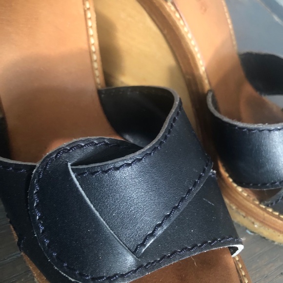 Authentic Chloe Wedge Shoes 💝⭐️💝 - Picture 11 of 12